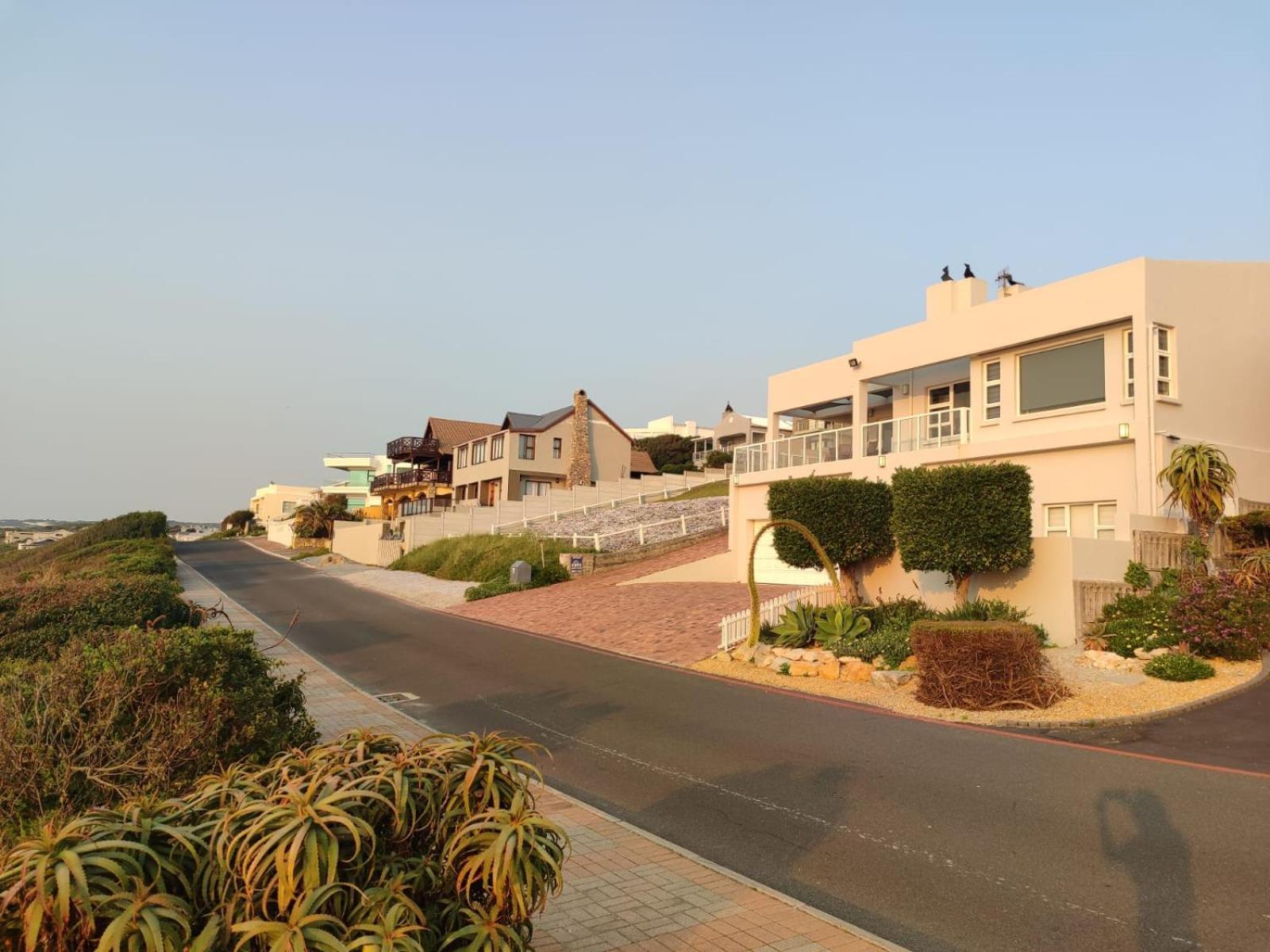 49 On Cliff Hotel Gansbaai Exterior foto
