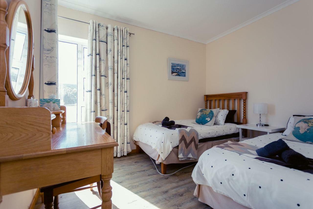 49 On Cliff Hotel Gansbaai Exterior foto